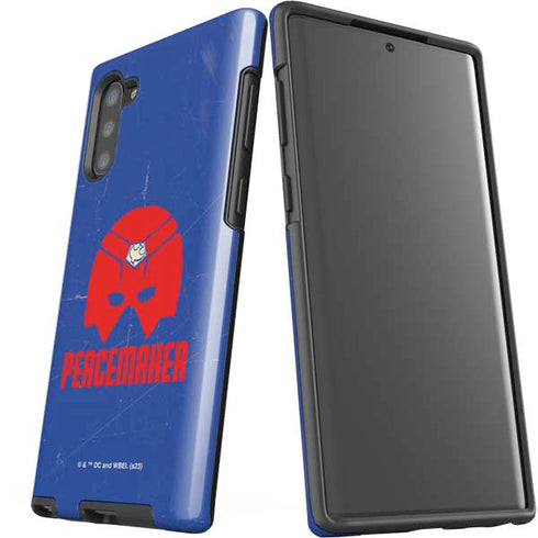 DC Comics Peacemaker Helmet Galaxy Note 10 Pro Case