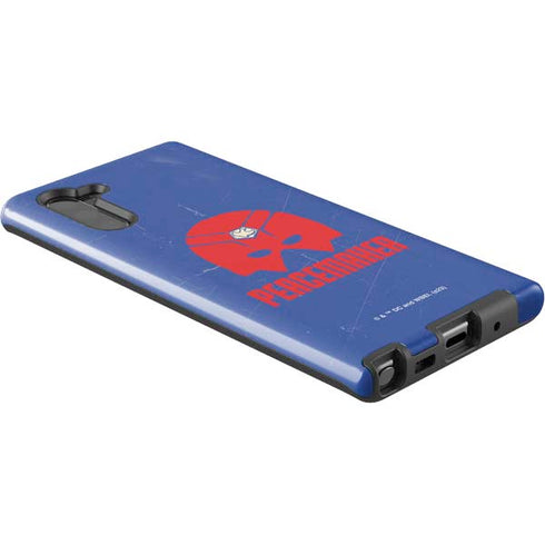 DC Comics Peacemaker Helmet Galaxy Note 10 Pro Case