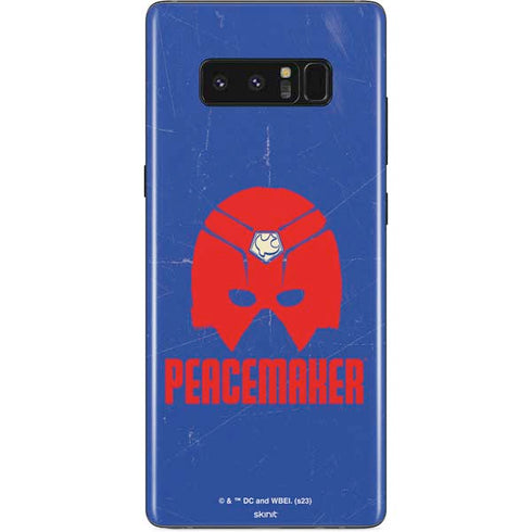 DC Comics Peacemaker Helmet Galaxy Note 8 Skin
