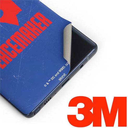 DC Comics Peacemaker Helmet Galaxy Note 9 Skin