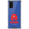 DC Comics Peacemaker Helmet Galaxy Note20 5G Clear Case