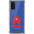 DC Comics Peacemaker Helmet Galaxy Note20 5G Clear Case