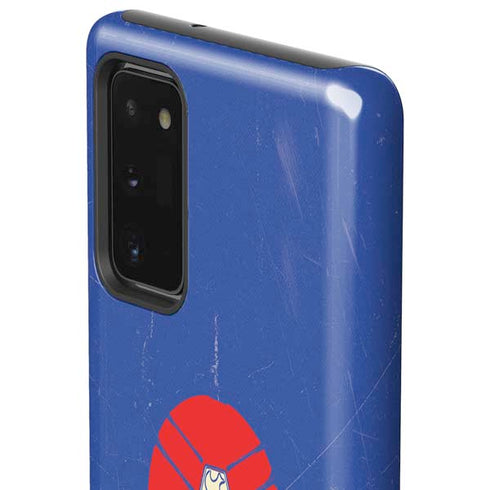 DC Comics Peacemaker Helmet Galaxy Note20 5G Pro Case