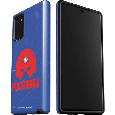 DC Comics Peacemaker Helmet Galaxy Note20 5G Pro Case