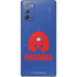 DC Comics Peacemaker Helmet Galaxy Note20 5G Skin