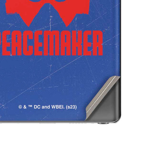DC Comics Peacemaker Helmet Galaxy Note20 5G Skin