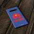 DC Comics Peacemaker Helmet Galaxy S10 Plus Skin