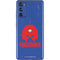 DC Comics Peacemaker Helmet Galaxy S20 Fan Edition Skin