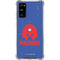 DC Comics Peacemaker Helmet Galaxy S20 FE Clear Case