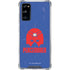 DC Comics Peacemaker Helmet Galaxy S20 FE Clear Case