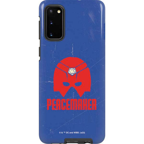 DC Comics Peacemaker Helmet Galaxy S20 Pro Case