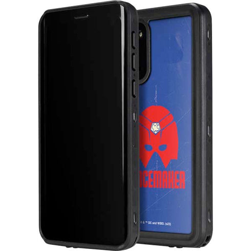 DC Comics Peacemaker Helmet Galaxy S20 Waterproof Case