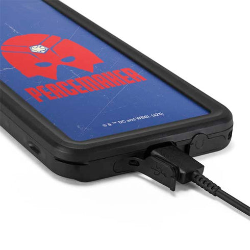 DC Comics Peacemaker Helmet Galaxy S20 Waterproof Case