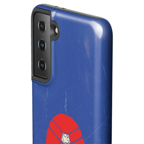 DC Comics Peacemaker Helmet Galaxy S21 FE Pro Case