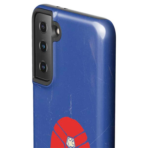 DC Comics Peacemaker Helmet Galaxy S21 Plus 5G Pro Case