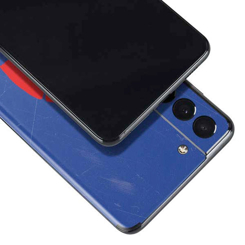 DC Comics Peacemaker Helmet Galaxy S21 Plus 5G Skin