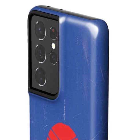 DC Comics Peacemaker Helmet Galaxy S21 Ultra 5G Pro Case