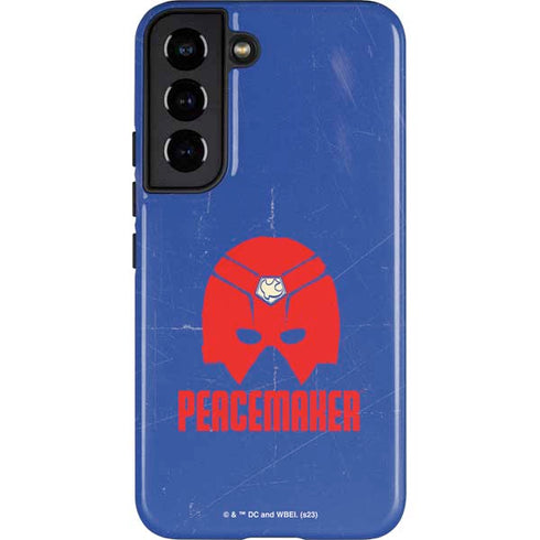 DC Comics Peacemaker Helmet Galaxy S22 Pro Case