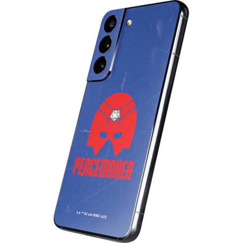 DC Comics Peacemaker Helmet Galaxy S22 Skin