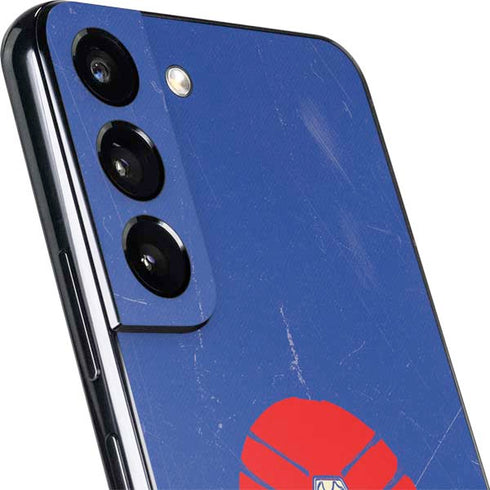 DC Comics Peacemaker Helmet Galaxy S22 Skin