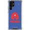 DC Comics Peacemaker Helmet Galaxy S22 Ultra Clear Case