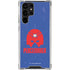 DC Comics Peacemaker Helmet Galaxy S22 Ultra Clear Case