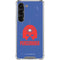 DC Comics Peacemaker Helmet Galaxy S23 Clear Case
