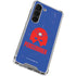 DC Comics Peacemaker Helmet Galaxy S23 Clear Case