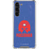 DC Comics Peacemaker Helmet Galaxy S23 Plus Clear Case