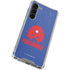DC Comics Peacemaker Helmet Galaxy S23 Plus Clear Case