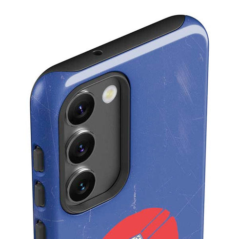 DC Comics Peacemaker Helmet Galaxy S23 Plus Pro Case