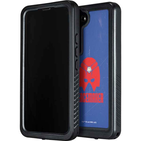 DC Comics Peacemaker Helmet Galaxy S23 Plus Waterproof Case