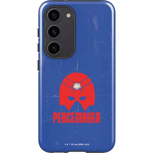 DC Comics Peacemaker Helmet Galaxy S23 Pro Case