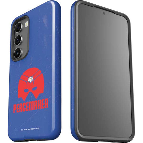 DC Comics Peacemaker Helmet Galaxy S23 Pro Case
