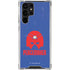 DC Comics Peacemaker Helmet Galaxy S23 Ultra Clear Case