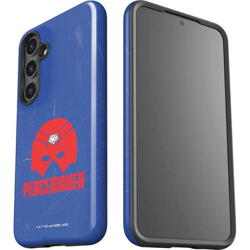 DC Comics Peacemaker Helmet Galaxy S25 Impact Case