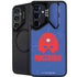 DC Comics Peacemaker Helmet Galaxy S25 Plus Kickstand Case