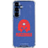 DC Comics Peacemaker Helmet Galaxy S25 Plus Clear Case