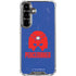 DC Comics Peacemaker Helmet Galaxy S26 Clear Case