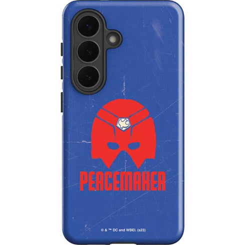 DC Comics Peacemaker Helmet Galaxy S26 Impact Case