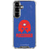 DC Comics Peacemaker Helmet Galaxy S26 Plus Clear Case