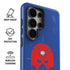 DC Comics Peacemaker Helmet Galaxy S26 Ultra Impact Case
