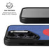 DC Comics Peacemaker Helmet Galaxy S26 Ultra Kickstand Case