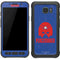 DC Comics Peacemaker Helmet Galaxy S7 Active Skin
