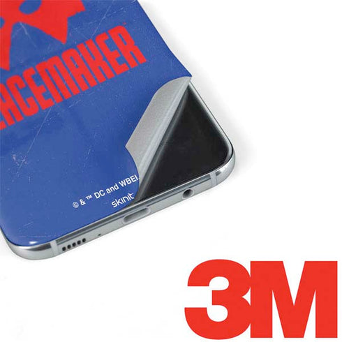 DC Comics Peacemaker Helmet Galaxy S8 Plus Skin