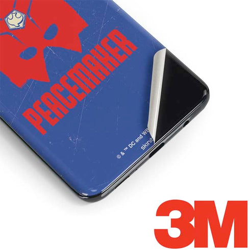 DC Comics Peacemaker Helmet Galaxy S9 Plus Skin