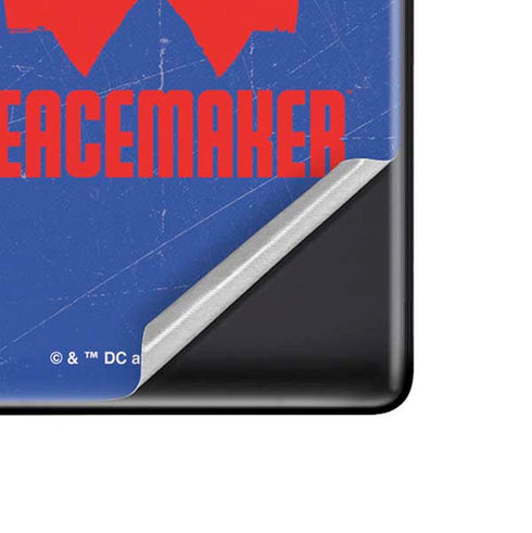 DC Comics Peacemaker Helmet Google Pixel 6 Pro Skin