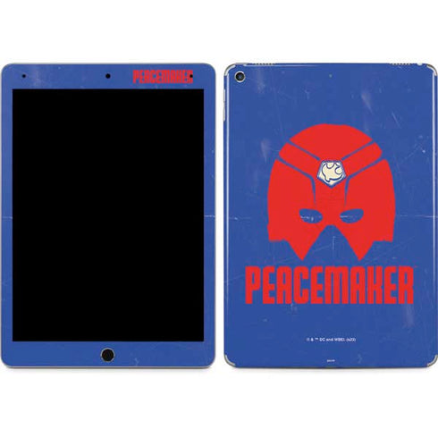 DC Comics Peacemaker Helmet iPad Skins