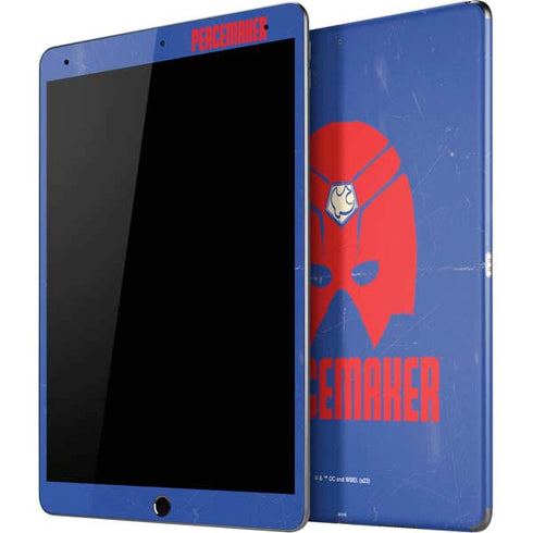 DC Comics Peacemaker Helmet iPad Skins