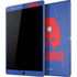 DC Comics Peacemaker Helmet iPad Skins